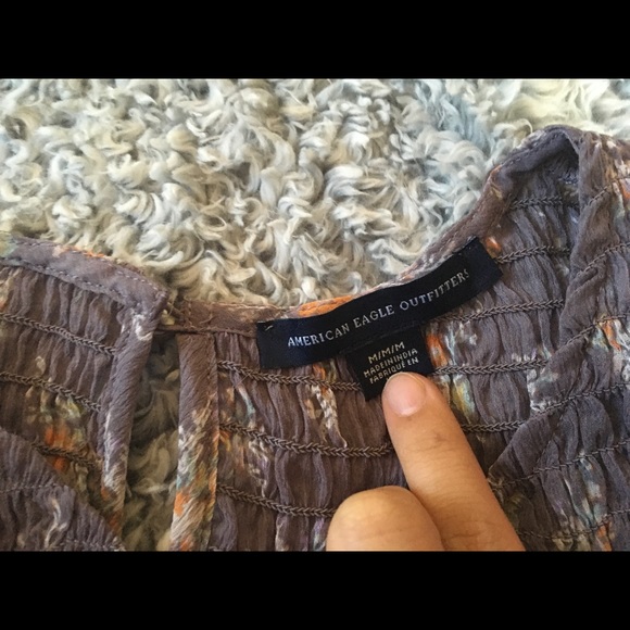 American eagle blouse - Picture 3 of 3